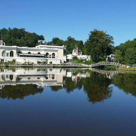 appartement au Hameau du parc des thermes Bagnoles de l'Orne Normandie Extérieur photo