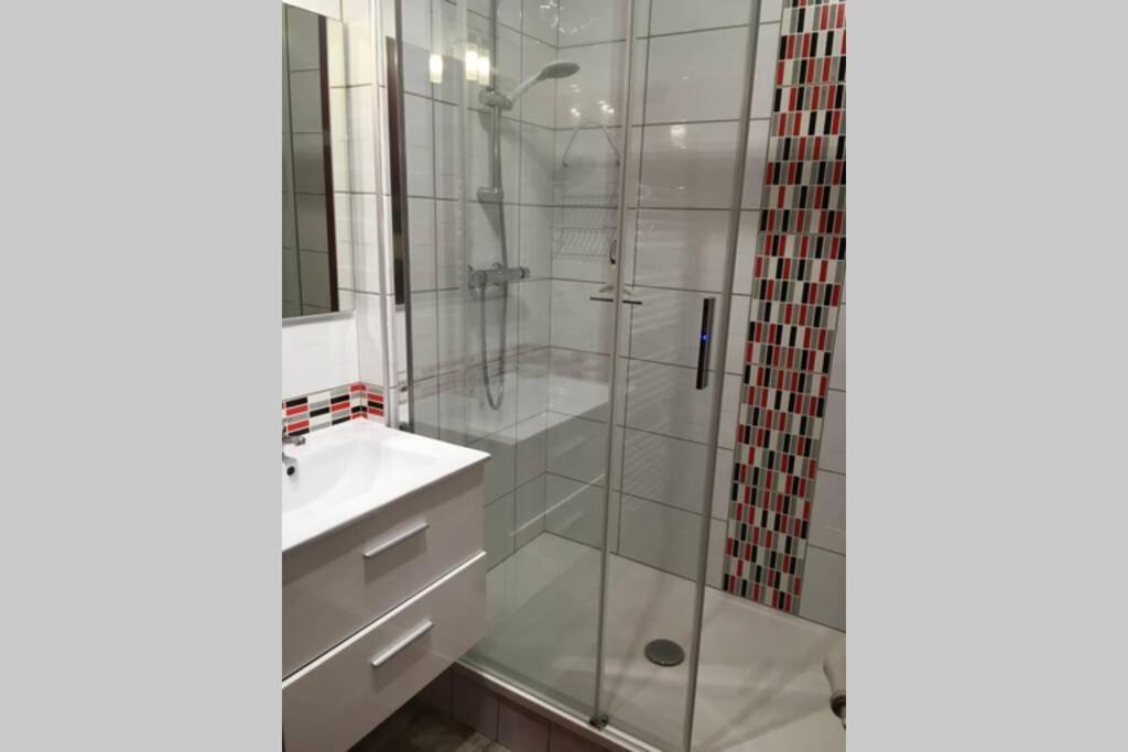 appartement au Hameau du parc des thermes Bagnoles de l'Orne Normandie Extérieur photo