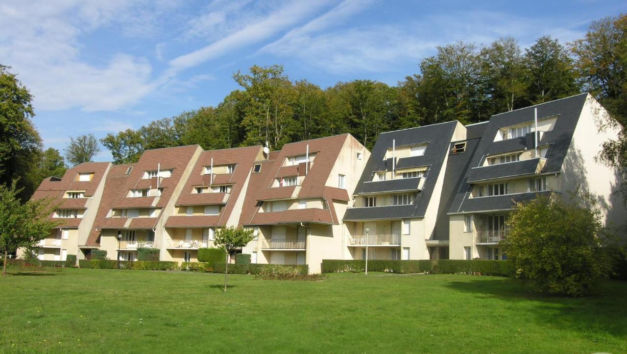 appartement au Hameau du parc des thermes Bagnoles de l'Orne Normandie Extérieur photo