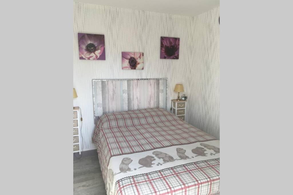 appartement au Hameau du parc des thermes Bagnoles de l'Orne Normandie Extérieur photo