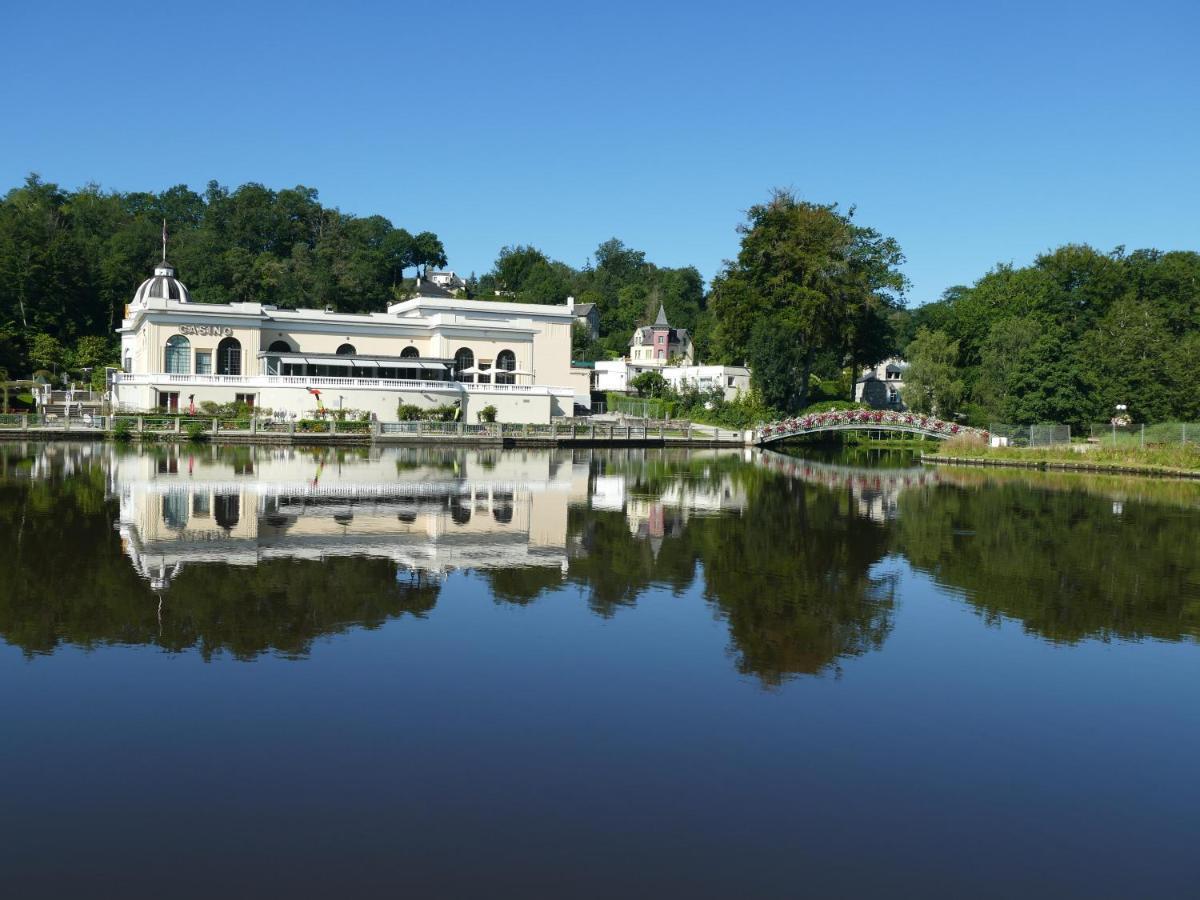 appartement au Hameau du parc des thermes Bagnoles de l'Orne Normandie Extérieur photo